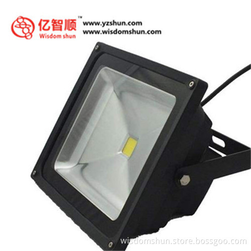 Ultra-thin Led Flood Light 50w 120LM/W 5 years warranties for stadiums
